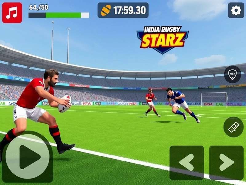 India Rugby Starz strategy guide